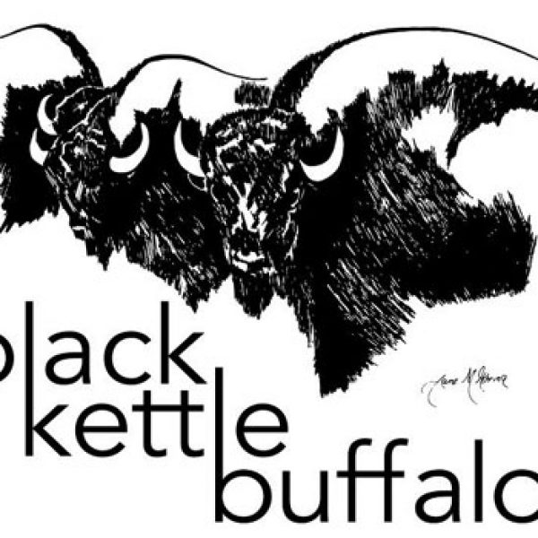 Black Kettle Buffalo