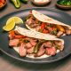 Bison Flank Steak Fajitas