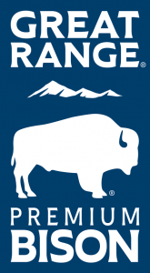 Great Range Premium Bison logo