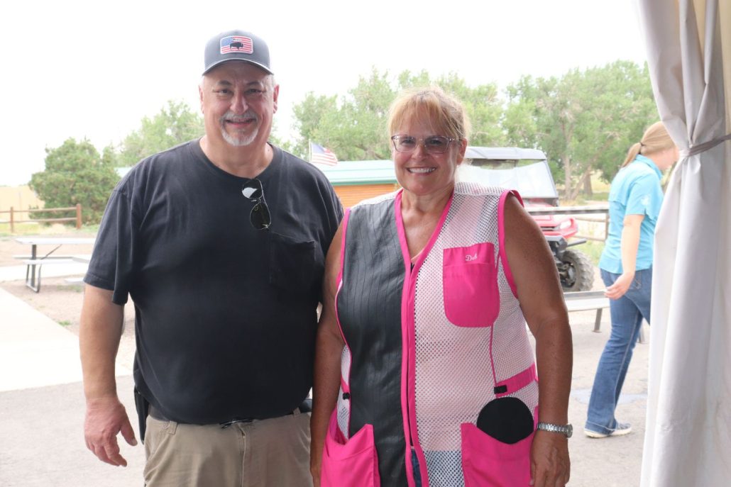 Our Winners Deb Wacker and Tom Stano – 11th Annual Richard Zahringer Scholarship Invitational