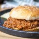 Bison Sloppy Joes