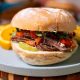 Bison Carne Asada Tortas