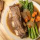 Maple Soy Bison Short Ribs