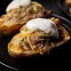 Classic Bison Twice-Baked Potatoes