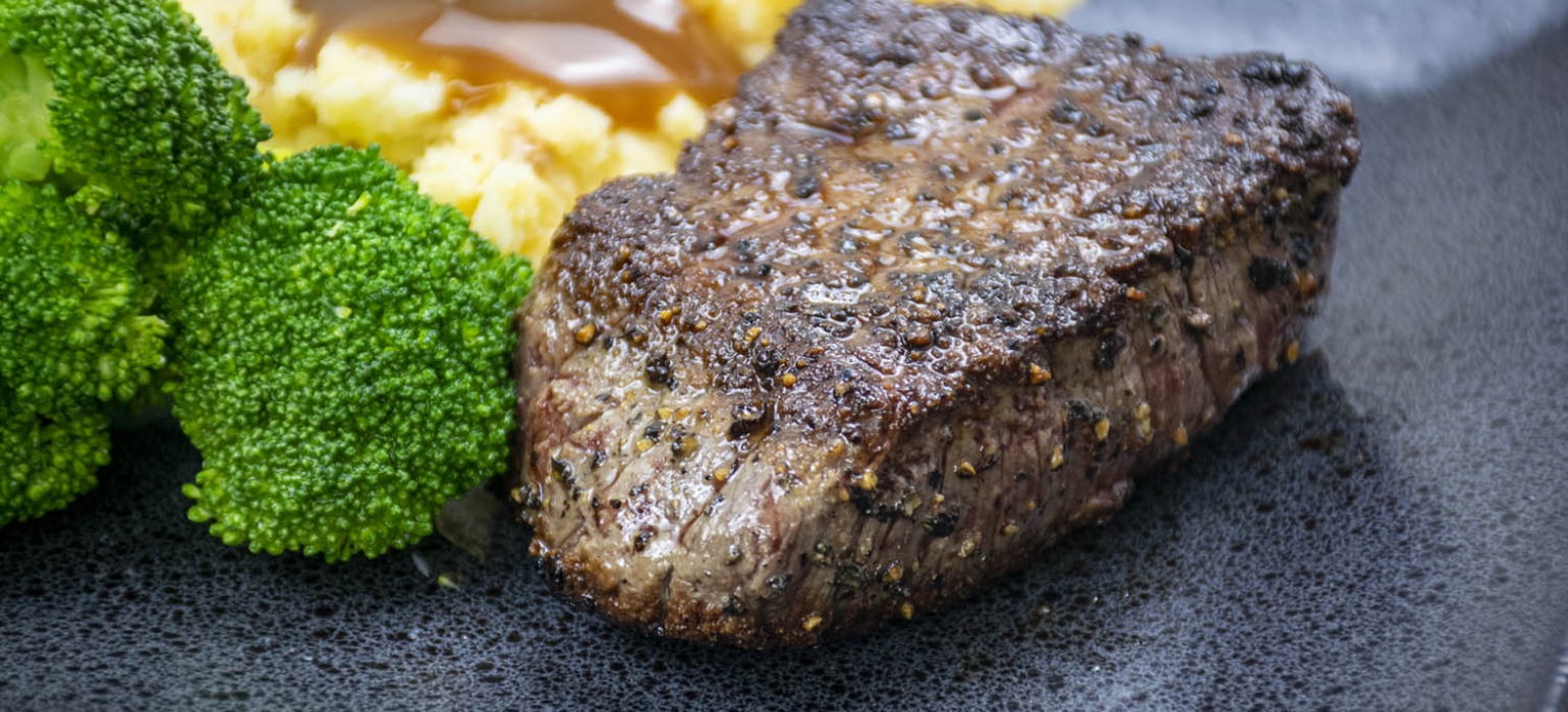 American Bison Tenderloin Medallions (Hind Quarters)